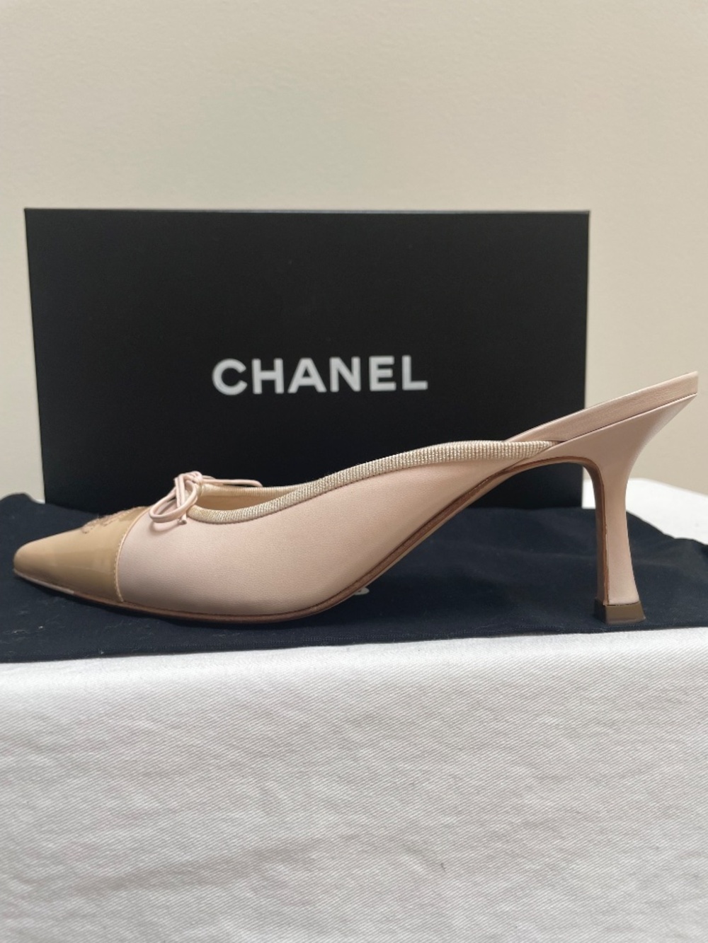 Chanel Shoes - Mules - Picture 8 of 10